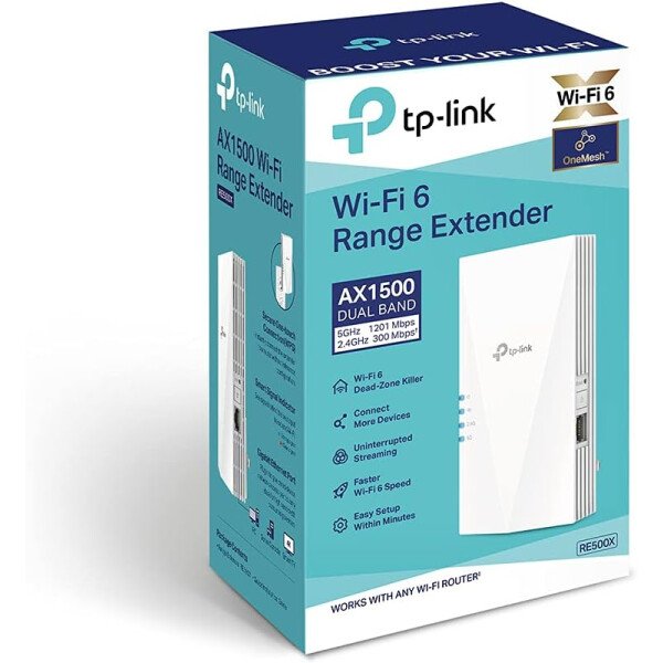 TP-Link Extensor WiFi AC1200, cortador de alambre 2025 mejor extensor WiFi, amplificador de señal doméstica de 1.2 Gbps, banda dual 5 GHz/2.4 GHz, hasta 1600 pies cuadrados y 32 dispositivos - Imagen 14