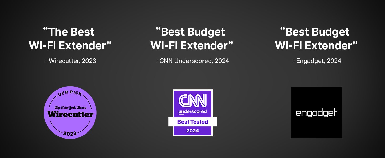 range extender, wifi booster, best wifi extender