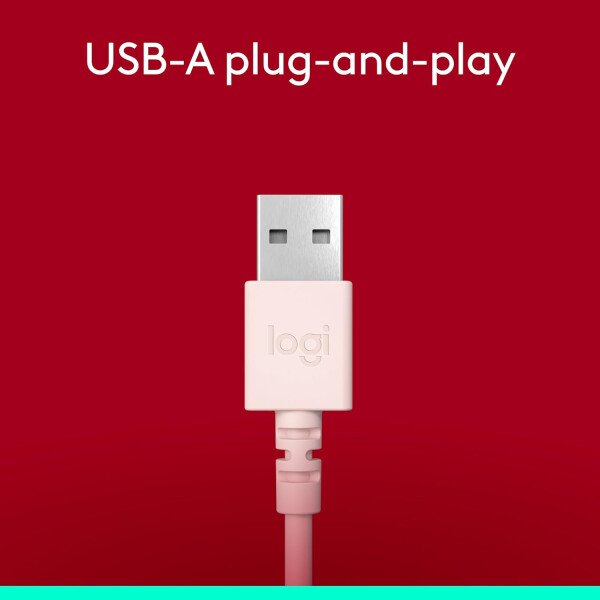 Auricular USB H390 ClearChat Comfort de Logitech., Negro talla única - Imagen 16