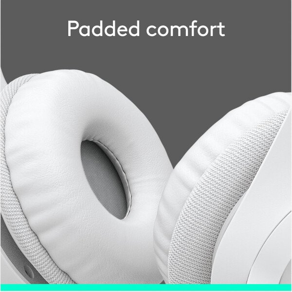 Auricular USB H390 ClearChat Comfort de Logitech., Negro talla única - Imagen 27