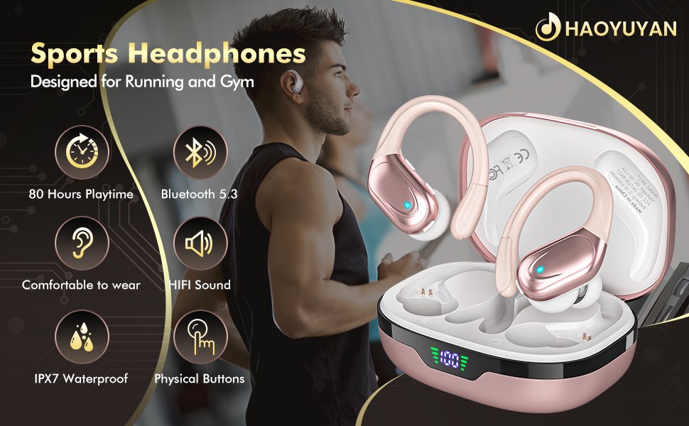 auriculares bluetooth inalámbricos