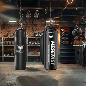 Saco de boxeo para adultos
