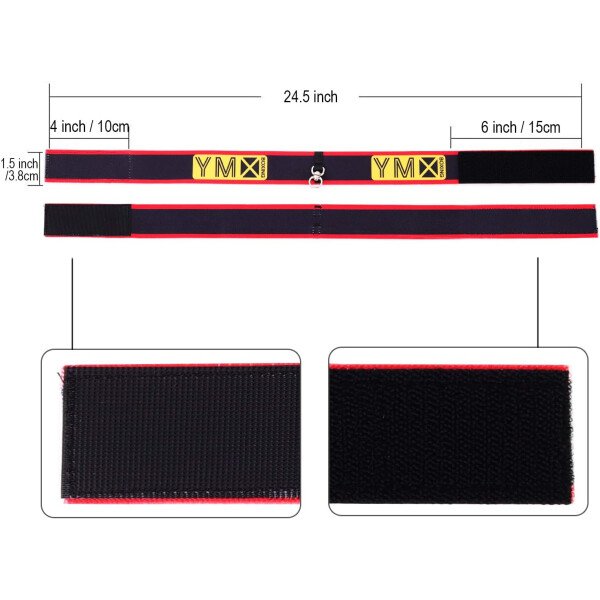 Ultimate Reflex Ball Set – 4 React Reflex Ball Plus 2 diademas ajustables, ideal para reflejos, sincronización, precisión, enfoque y coordinación ojo-mano para boxeo, MMA y Krav Mega - Imagen 11