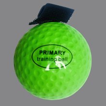 primary green ball