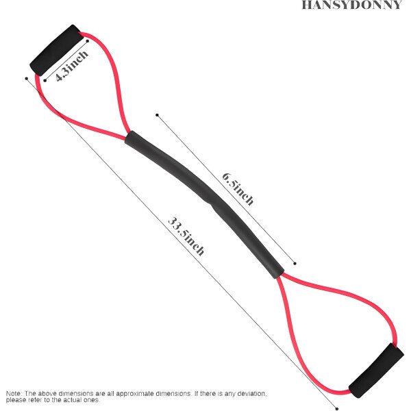 Bandas de resistencia de boxeo para entrenamiento de fuerza explosiva y velocidad: mejora tus habilidades de boxeo en cualquier lugar, en cualquier momento - Imagen 12
