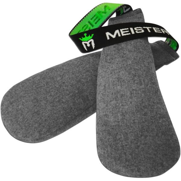 Meister Guante deodorizers para guantes de boxeo y la todos los deportes – Absorbe Stink y hojas Fresh, Gris - Imagen 2