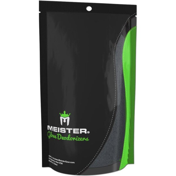 Meister Guante deodorizers para guantes de boxeo y la todos los deportes – Absorbe Stink y hojas Fresh, Gris - Imagen 5