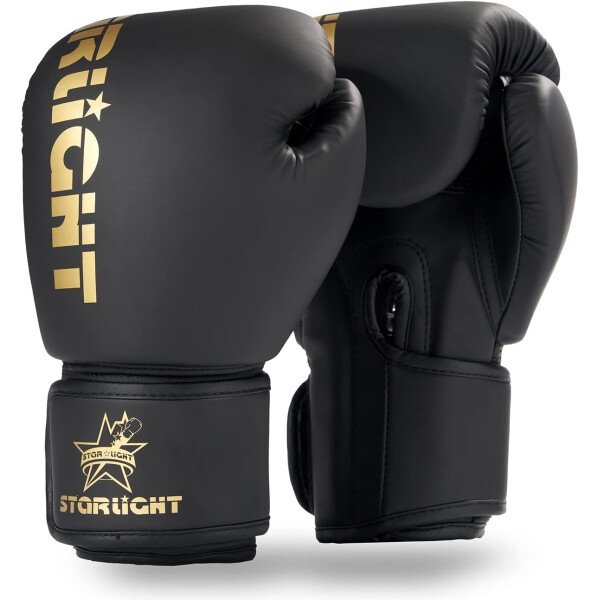 Guantes de boxeo para hombres y mujeres, guantes de entrenamiento de boxeo, guantes de boxeo MMA, Kickboxing, guantes de entrenamiento para boxeo, kickboxing, Muay Thai, MMA - Imagen 8