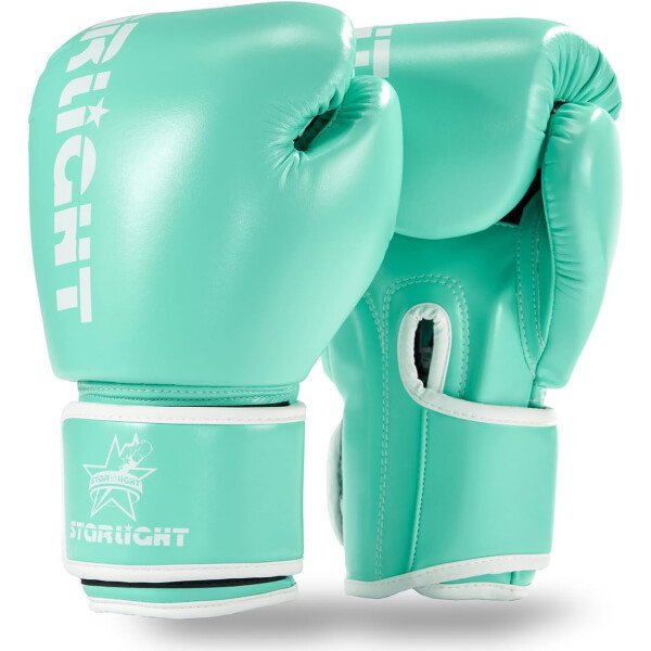 Guantes de boxeo para hombres y mujeres, guantes de entrenamiento de boxeo, guantes de boxeo MMA, Kickboxing, guantes de entrenamiento para boxeo, kickboxing, Muay Thai, MMA - Imagen 14