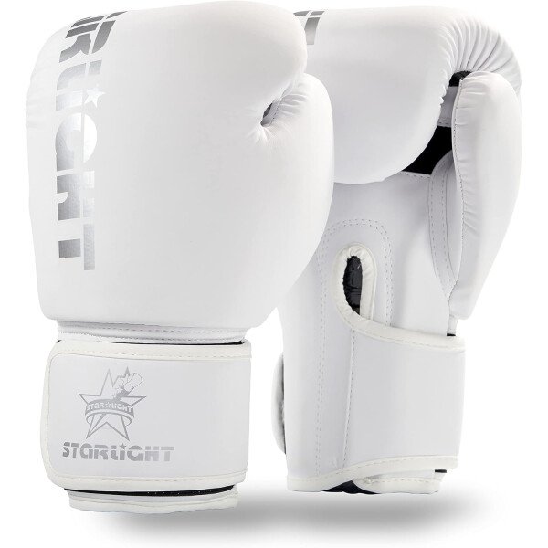 Guantes de boxeo para hombres y mujeres, guantes de entrenamiento de boxeo, guantes de boxeo MMA, Kickboxing, guantes de entrenamiento para boxeo, kickboxing, Muay Thai, MMA - Imagen 20