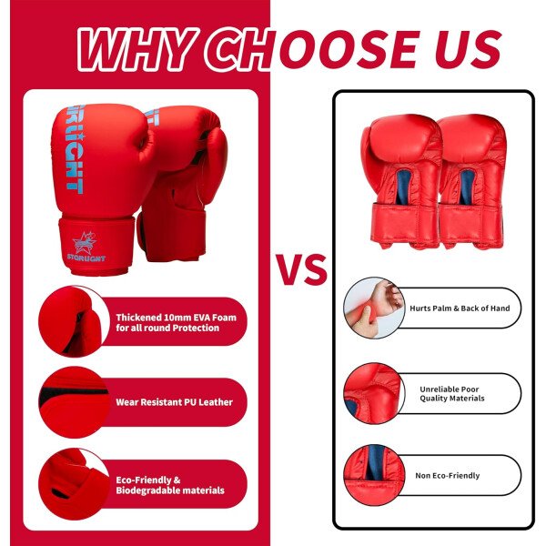 Guantes de boxeo para hombres y mujeres, guantes de entrenamiento de boxeo, guantes de boxeo MMA, Kickboxing, guantes de entrenamiento para boxeo, kickboxing, Muay Thai, MMA - Imagen 32