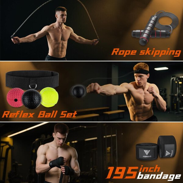 Saco de boxeo para adultos, juego de bolsa de boxeo pesada de 4 pies con guantes de 12 onzas para artes marciales mixtas de karate, kickboxing, boxeo, entrenamiento de gimnasio en casa, sin - Imagen 5