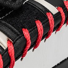 Muay Thai pads kick leg gran entrenamiento boxeo engranaje anillo jaula codo punch taekwondo cuerpo stand