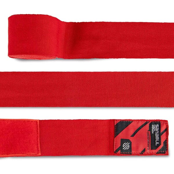 Sanabul - Vendas para mano elásticas profesionales boxeo, kickboxing, Muay Thai y artes marciales mixtas, 180 pulgadas - Imagen 7