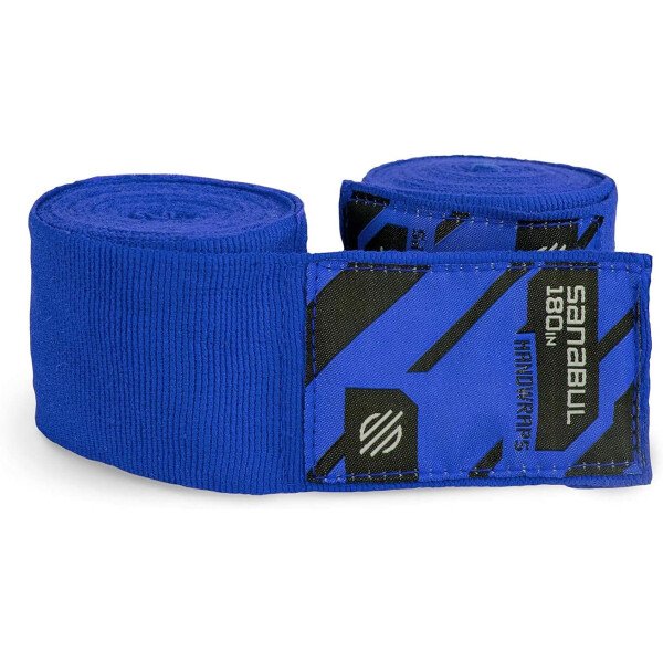Sanabul - Vendas para mano elásticas profesionales boxeo, kickboxing, Muay Thai y artes marciales mixtas, 180 pulgadas - Imagen 20