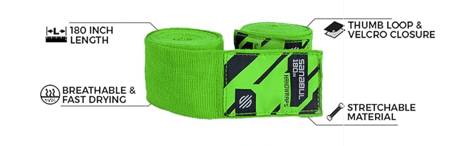 Guantes de boxeo