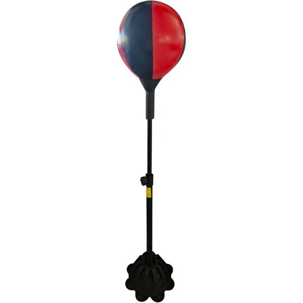 Owlsky Punching Bag with Stand, Boxing Bag for Adults - Height Adjustable - Speed Bag for Training, Boxing Equipment, Stress Relief & Fitness - Imagen 9