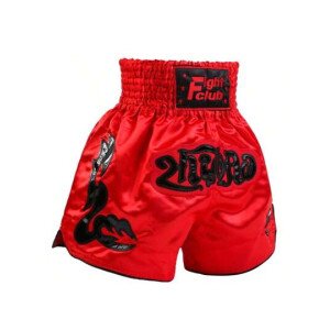 Pantalones cortos de Muay Thai, pantalones unisex de artes marciales/MMA/boxeo