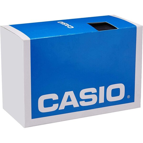 Casio Reloj de cuarzo con temporizador de pesca con correa de resina - Imagen 9