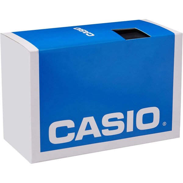 Casio Reloj de cuarzo con temporizador de pesca con correa de resina - Imagen 11