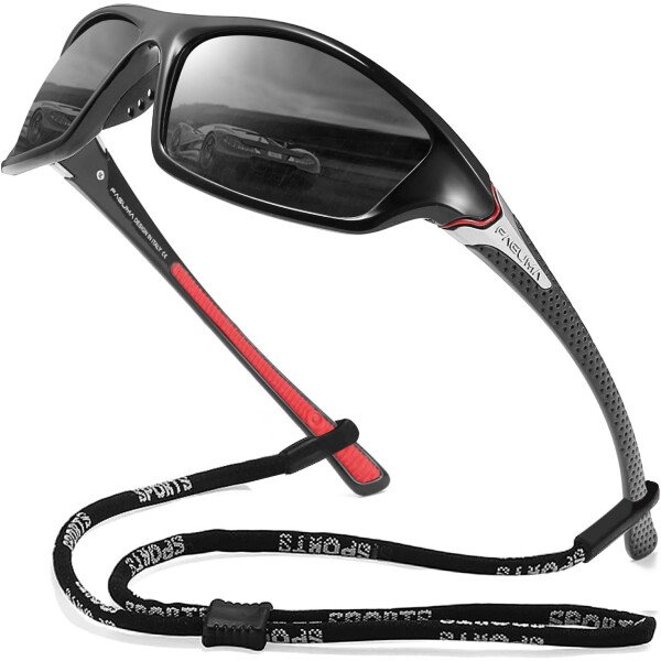 Gafas de sol polarizadas para hombre, ciclismo, conducir, pesca, 100% protección UV - Imagen 20