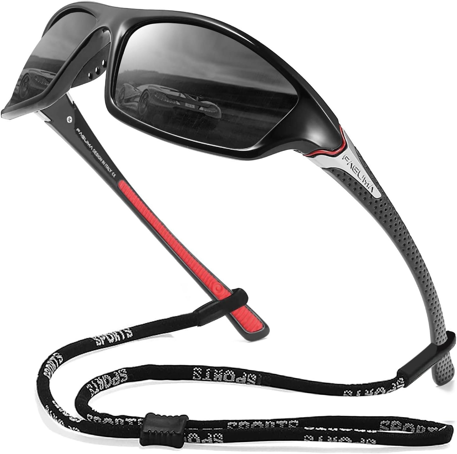 Gafas de sol polarizadas para hombre, ciclismo, conducir, pesca, 100% protección UV - Imagen 20