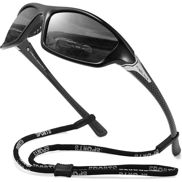 Gafas de sol polarizadas para hombre, ciclismo, conducir, pesca, 100% protección UV - Imagen 62