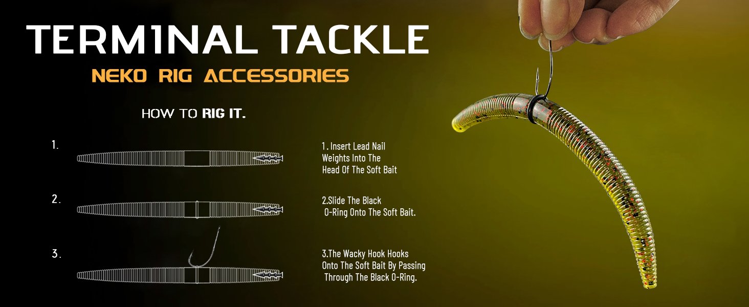 Fishing Accessories Kit