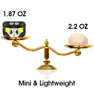 faro led recargable