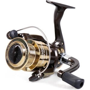 Spinning Fishing Reel for Freshwater Saltwater Fishing, Anti-Reverse with Front-Adjustable Drag