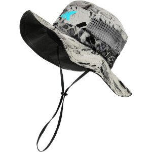KastKing Sol Armis UPF 50 Boonie - Sombrero de protección solar, pesca, playa y senderismo, remo, remo, kayak