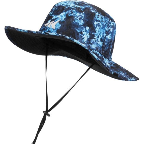 KastKing Sol Armis UPF 50 Boonie - Sombrero de protección solar, pesca, playa y senderismo, remo, remo, kayak - Imagen 10