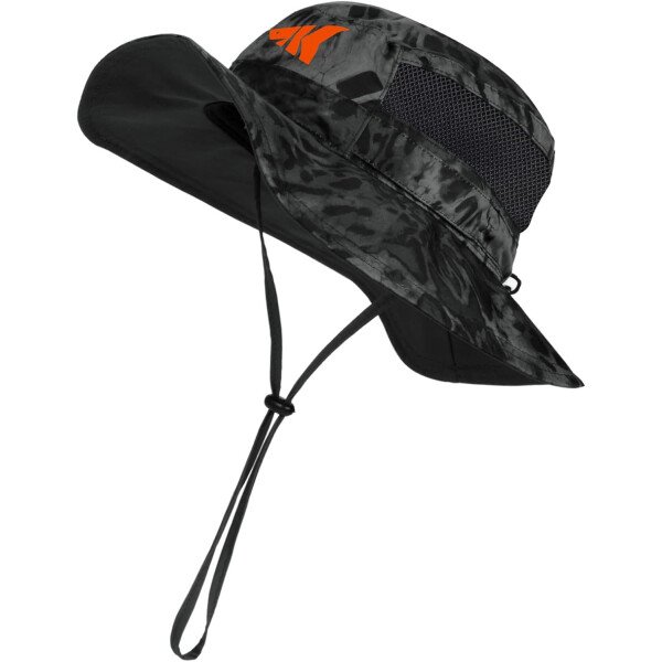 KastKing Sol Armis UPF 50 Boonie - Sombrero de protección solar, pesca, playa y senderismo, remo, remo, kayak - Imagen 19