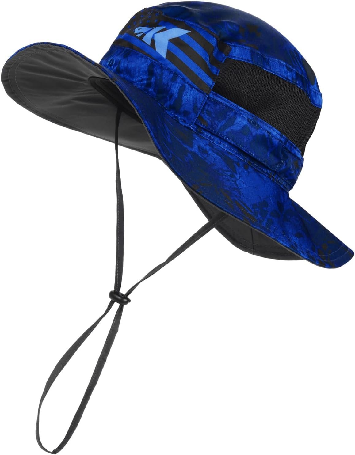 KastKing Sol Armis UPF 50 Boonie - Sombrero de protección solar, pesca, playa y senderismo, remo, remo, kayak - Imagen 26