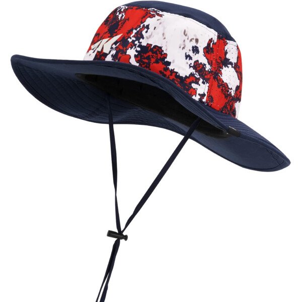 KastKing Sol Armis UPF 50 Boonie - Sombrero de protección solar, pesca, playa y senderismo, remo, remo, kayak - Imagen 45