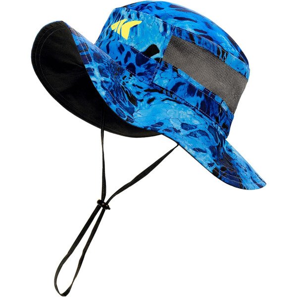 KastKing Sol Armis UPF 50 Boonie - Sombrero de protección solar, pesca, playa y senderismo, remo, remo, kayak - Imagen 76