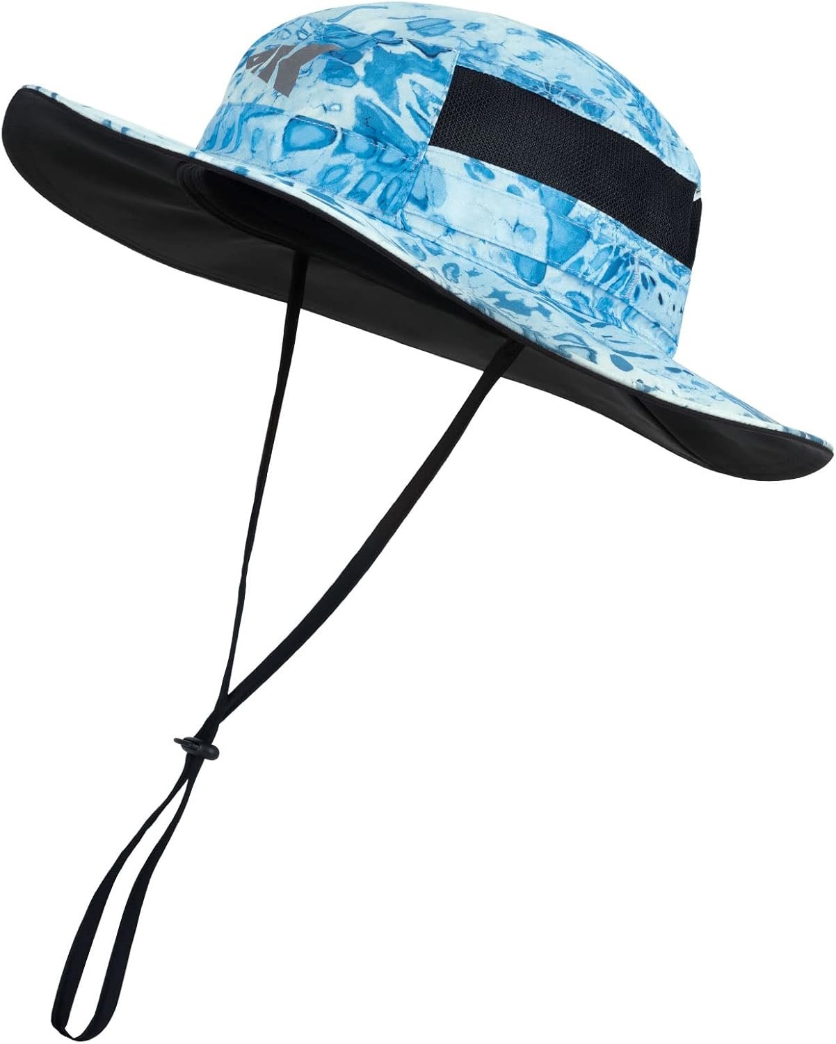 KastKing Sol Armis UPF 50 Boonie - Sombrero de protección solar, pesca, playa y senderismo, remo, remo, kayak - Imagen 82