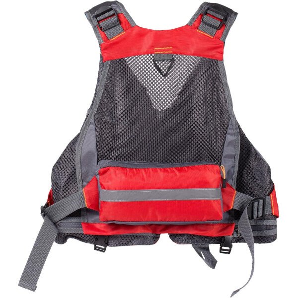 BASSDASH Chaleco de pesca ajustable para hombres y mujeres, para pesca con mosca y actividades al aire libre - Imagen 25