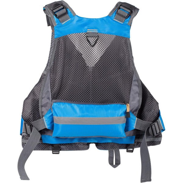 BASSDASH Chaleco de pesca ajustable para hombres y mujeres, para pesca con mosca y actividades al aire libre - Imagen 50
