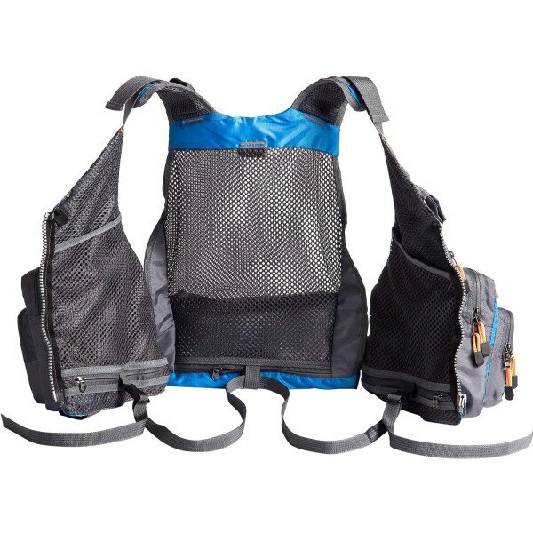 BASSDASH Chaleco de pesca ajustable para hombres y mujeres, para pesca con mosca y actividades al aire libre - Imagen 51