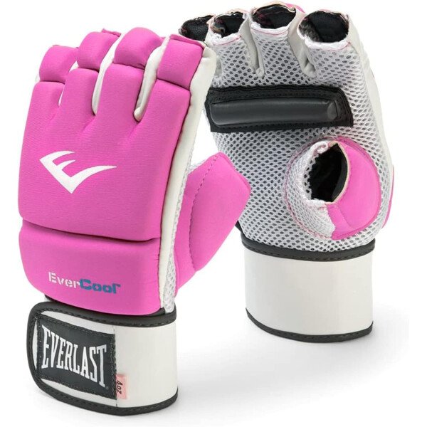 Everlast Evercool guantes para kickboxing