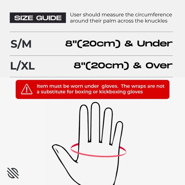 Sanabul Vendas de mano de boxeo de gel para hombres y mujeres Muay Thai MMA Kickboxing Quick Wraps Guantes interiores de boxeo Protección de nudillos de muñeca - Imagen 6