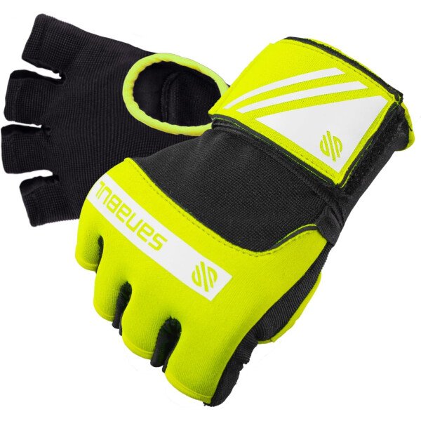 Sanabul Vendas de mano de boxeo de gel para hombres y mujeres Muay Thai MMA Kickboxing Quick Wraps Guantes interiores de boxeo Protección de nudillos de muñeca - Imagen 11