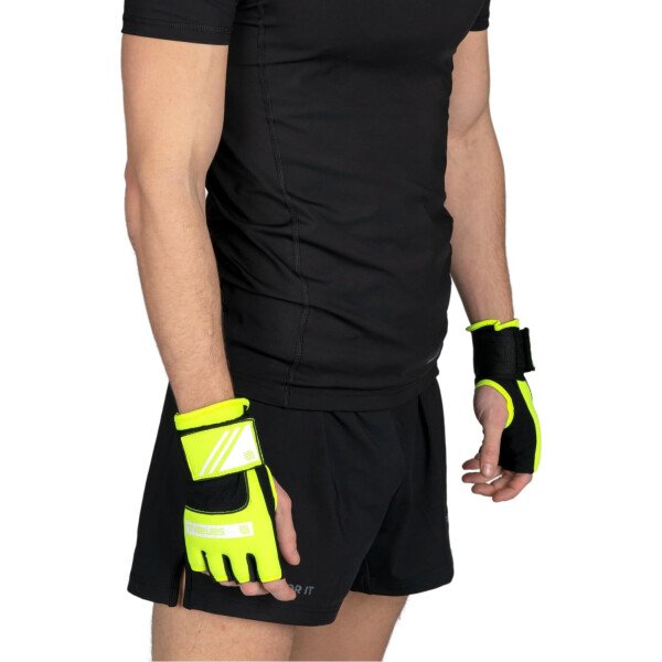 Sanabul Vendas de mano de boxeo de gel para hombres y mujeres Muay Thai MMA Kickboxing Quick Wraps Guantes interiores de boxeo Protección de nudillos de muñeca - Imagen 17