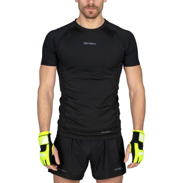 Sanabul Vendas de mano de boxeo de gel para hombres y mujeres Muay Thai MMA Kickboxing Quick Wraps Guantes interiores de boxeo Protección de nudillos de muñeca - Imagen 18