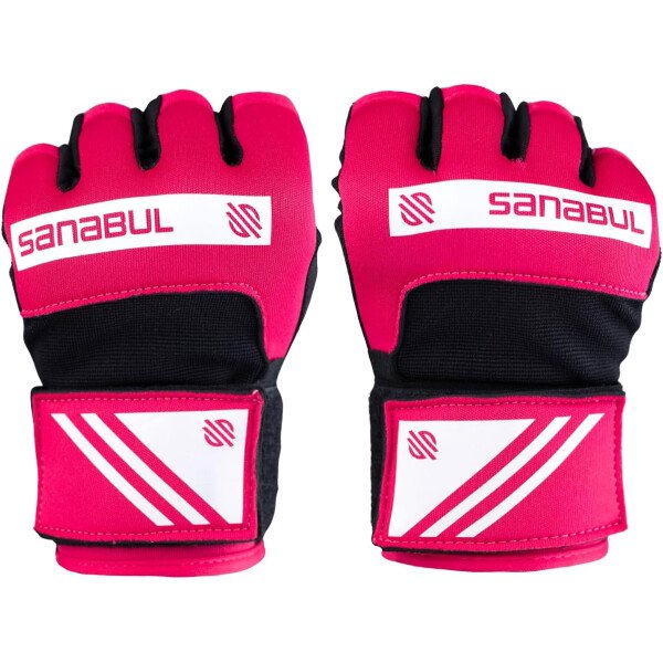 Sanabul Vendas de mano de boxeo de gel para hombres y mujeres Muay Thai MMA Kickboxing Quick Wraps Guantes interiores de boxeo Protección de nudillos de muñeca - Imagen 20