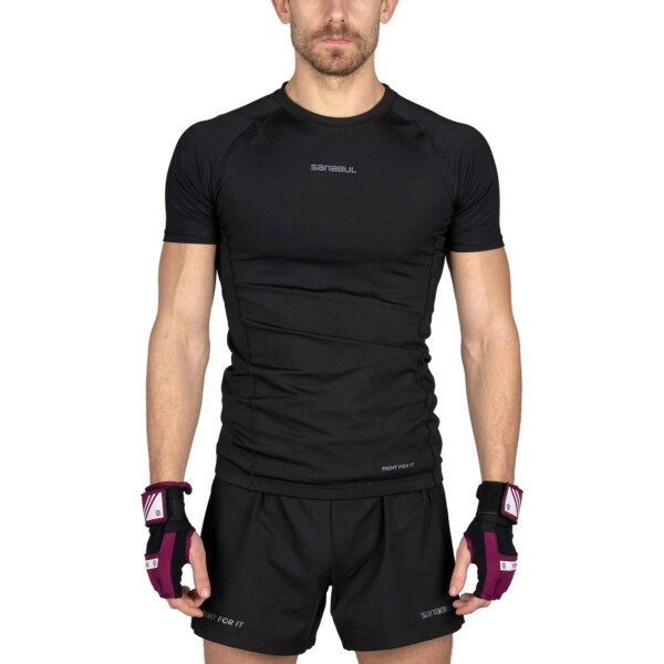 Sanabul Vendas de mano de boxeo de gel para hombres y mujeres Muay Thai MMA Kickboxing Quick Wraps Guantes interiores de boxeo Protección de nudillos de muñeca - Imagen 41