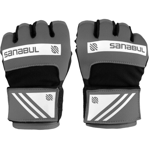 Sanabul Vendas de mano de boxeo de gel para hombres y mujeres Muay Thai MMA Kickboxing Quick Wraps Guantes interiores de boxeo Protección de nudillos de muñeca - Imagen 43