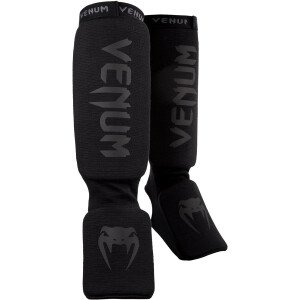 Protector de espinillas y empeine de Venum Kontact, talla única