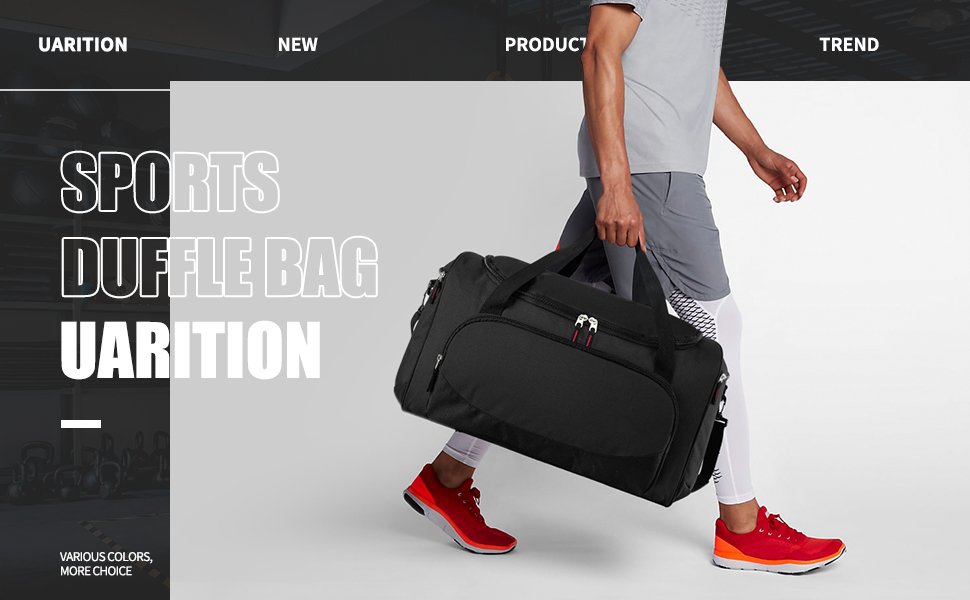 Bolsa de lona para gimnasio